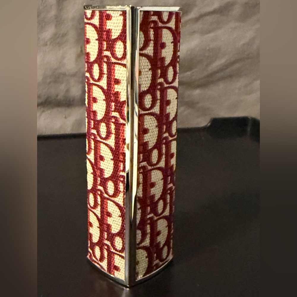DIOR ADDICT LIP STICK CASE - RED CARNAGE - Picture 2 of 4